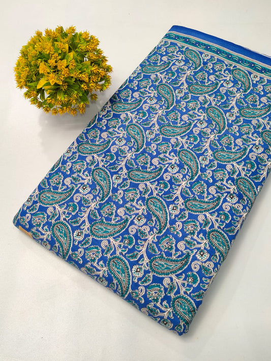 Cotton CutPiece Fabrics - Precut Fabrics for dress material