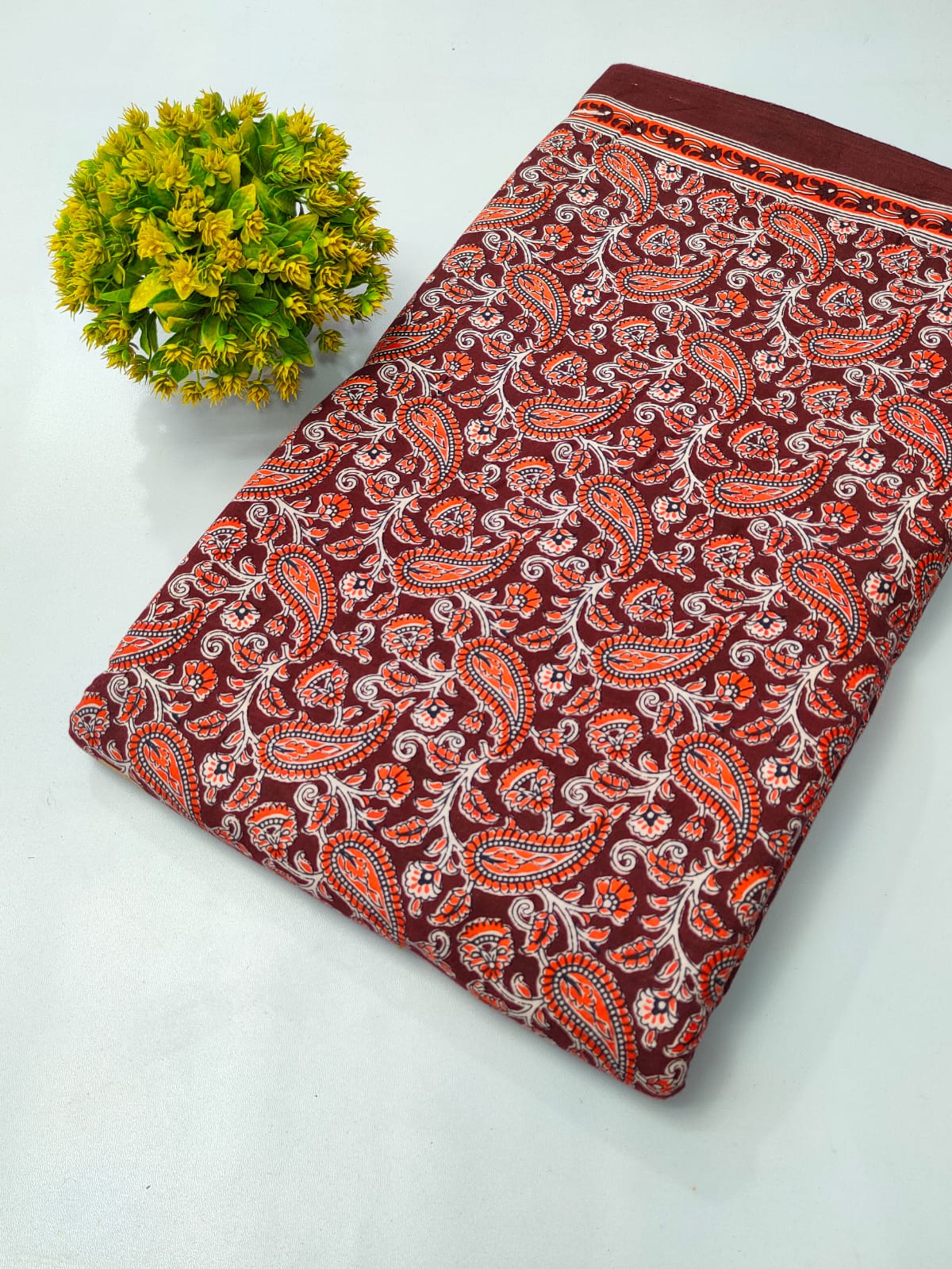 Cotton CutPiece Fabrics - Precut Fabrics for dress material