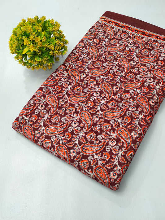 Cotton CutPiece Fabrics - Precut Fabrics for dress material