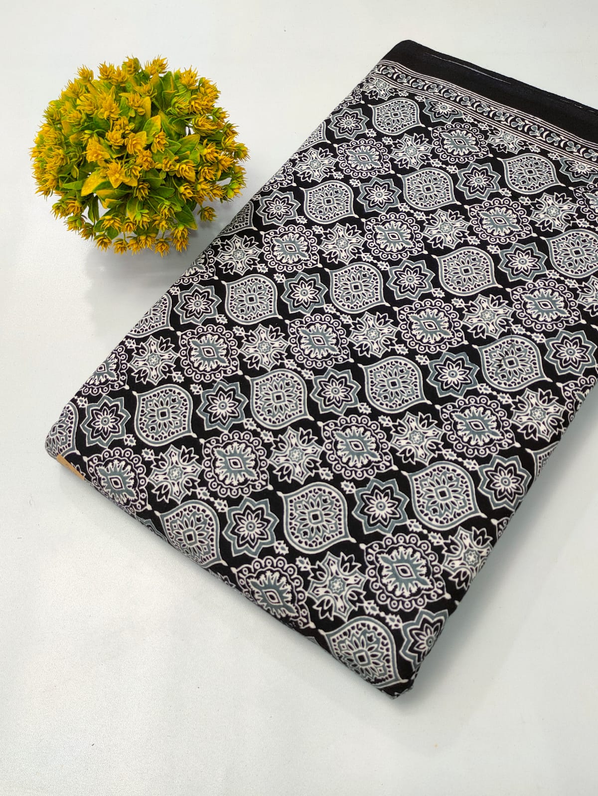 Cotton CutPiece Fabrics - Precut Fabrics for dress material