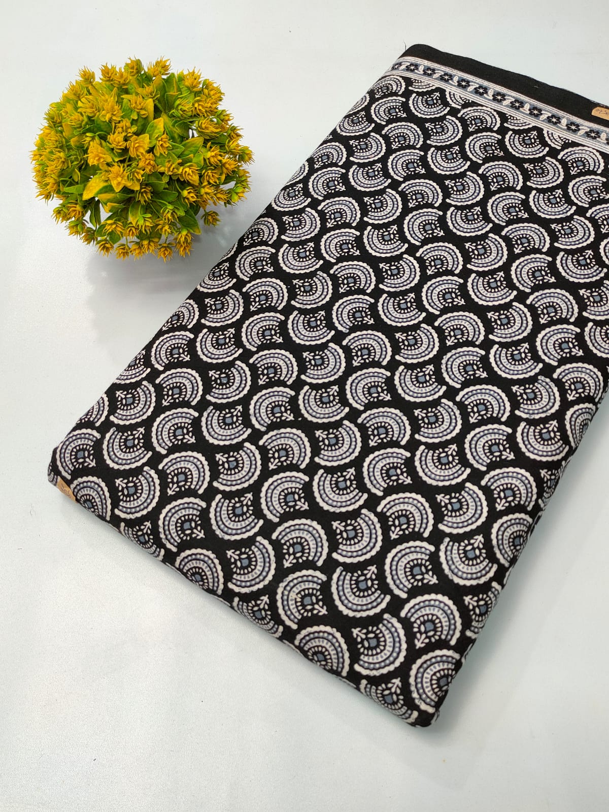 Cotton CutPiece Fabrics - Precut Fabrics for dress material