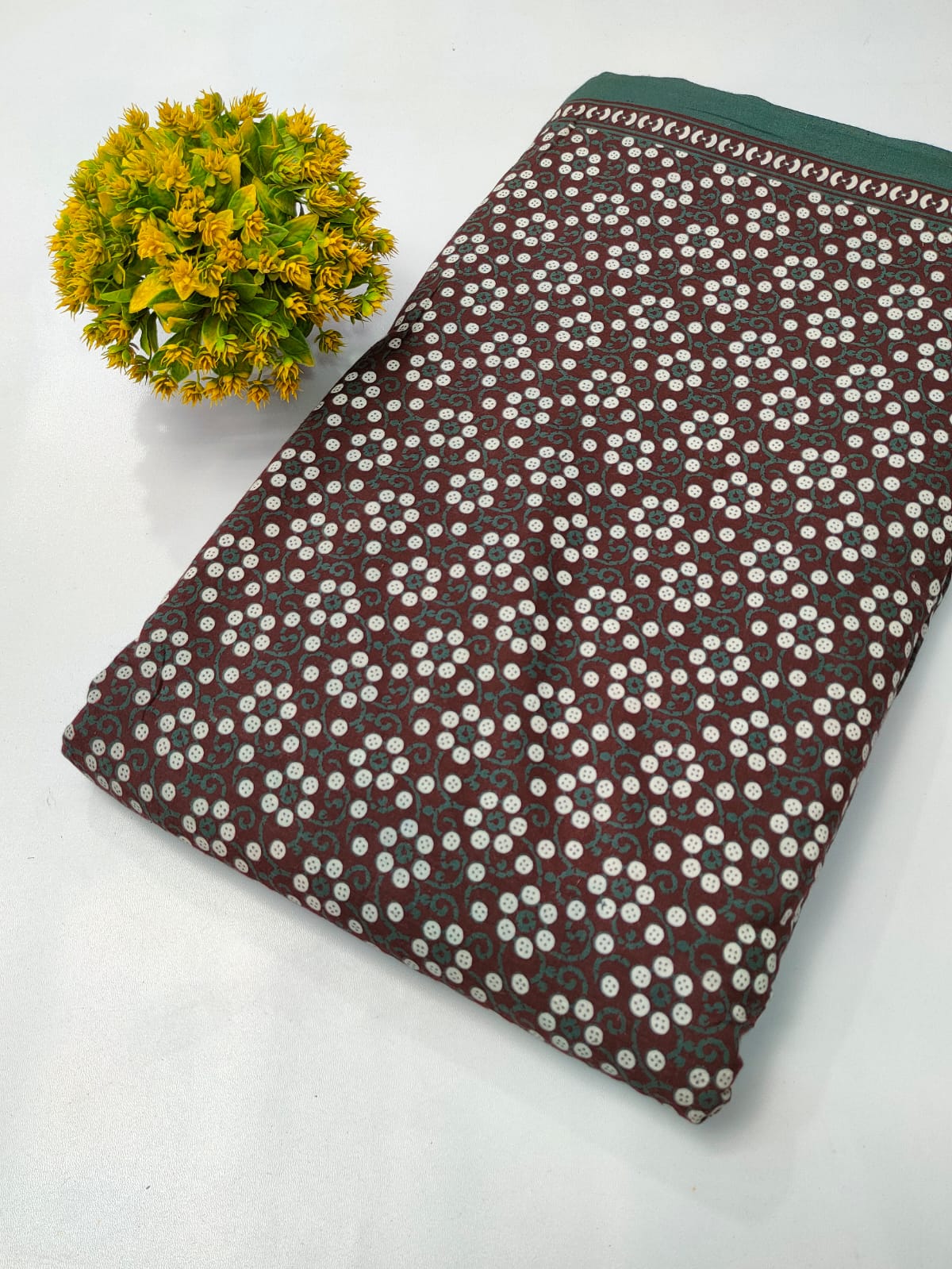 Cotton CutPiece Fabrics - Precut Fabrics for dress material