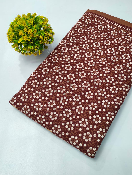 cotton fabric for kurti