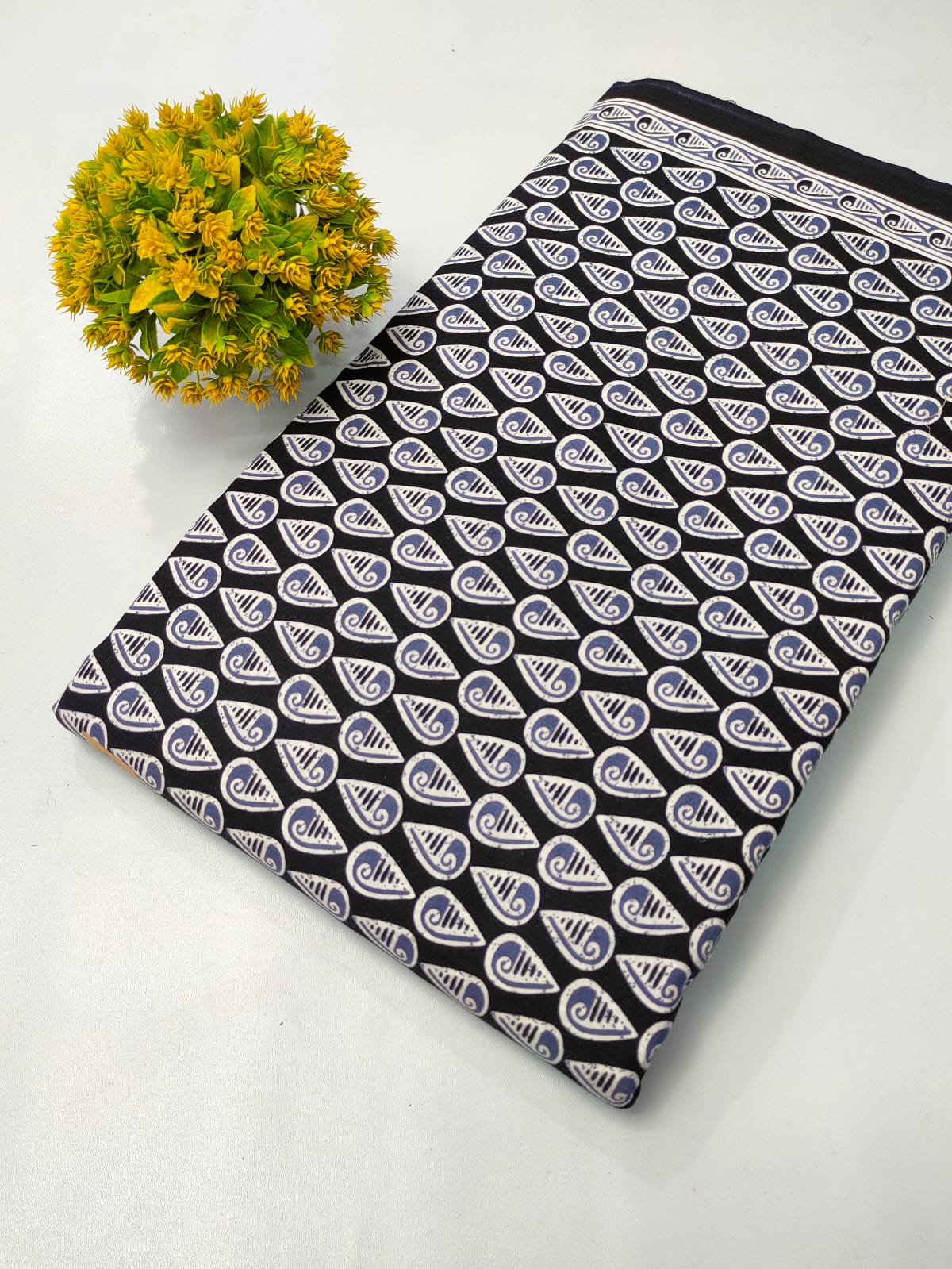 cotton fabric for kurti