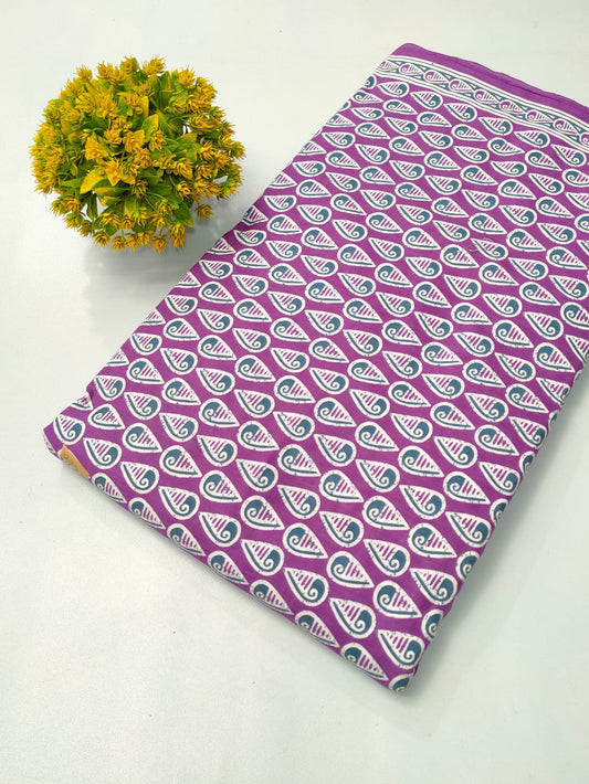 Cotton CutPiece Fabrics - Precut Fabrics for dress material