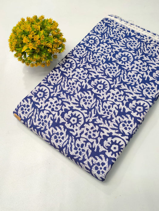 Cotton CutPiece Fabrics - Precut Fabrics for dress material