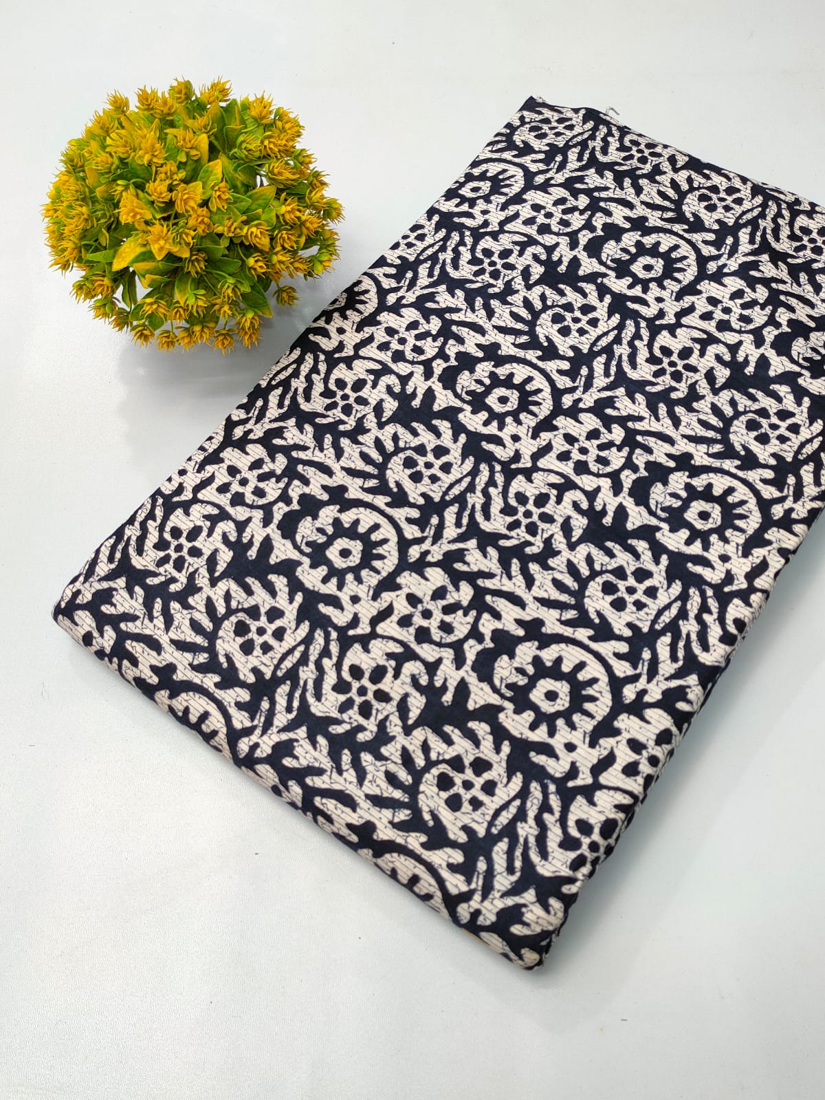 Cotton CutPiece Fabrics - Precut Fabrics for dress material