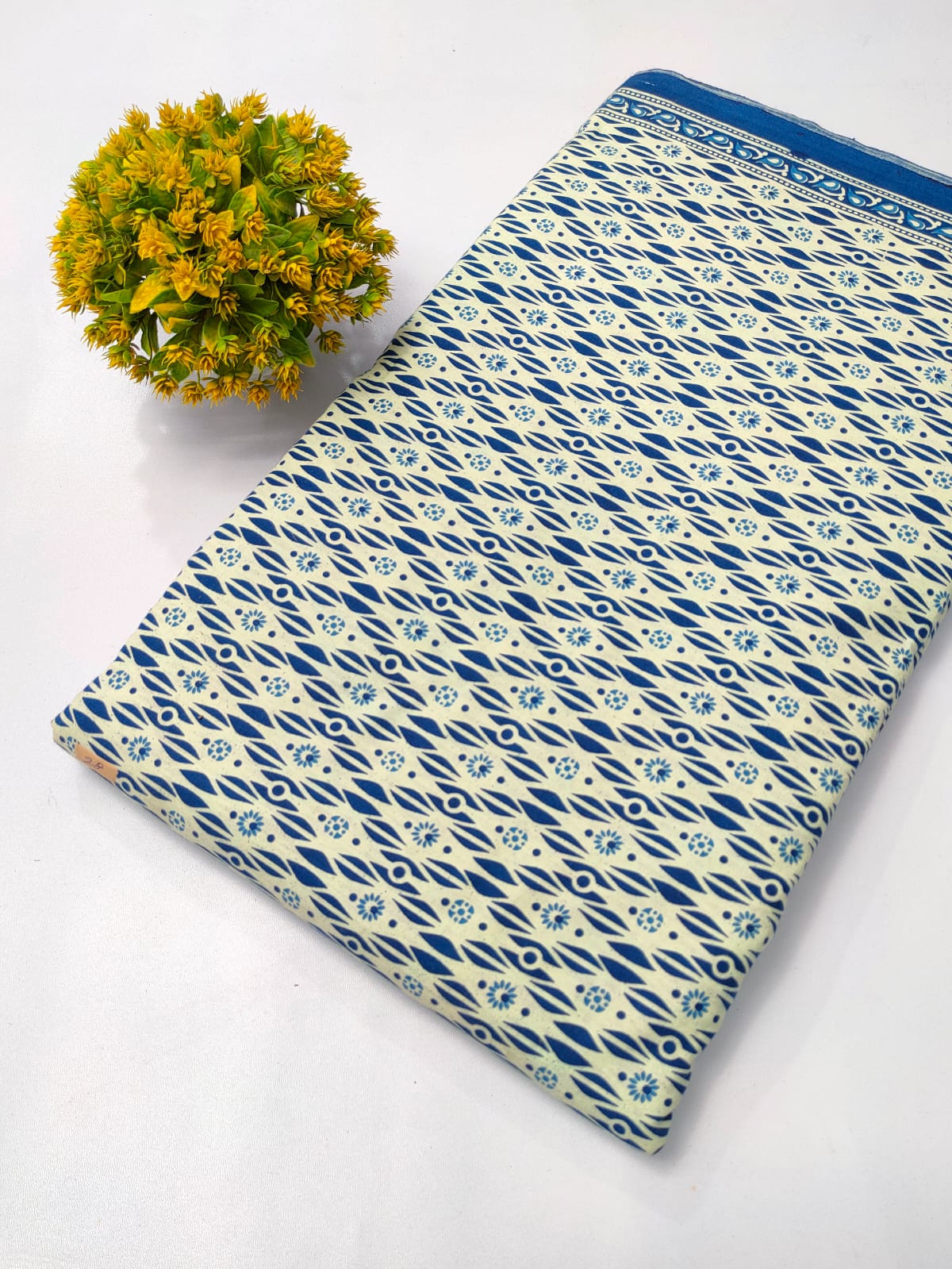 Cotton CutPiece Fabrics - Precut Fabrics for dress material