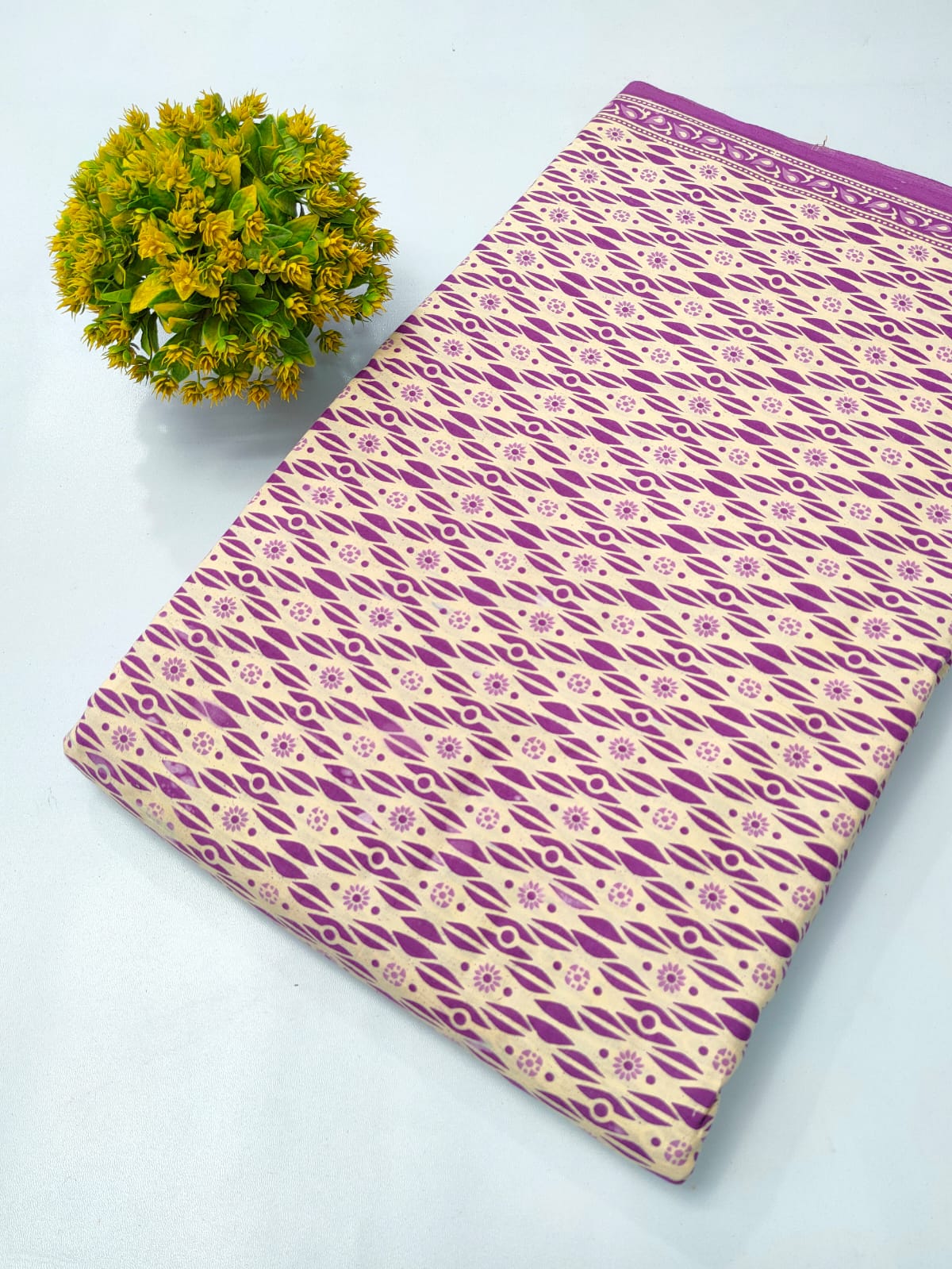 Cotton CutPiece Fabrics - Precut Fabrics for dress material
