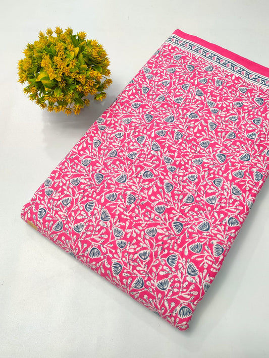 Cotton CutPiece Fabrics - Precut Fabrics for dress material