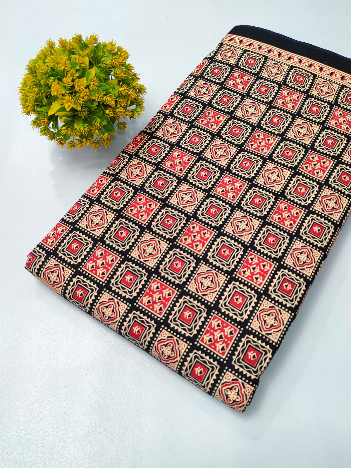 cotton fabric for kurti