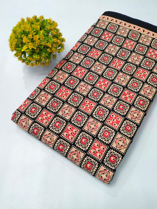 cotton fabric for kurti