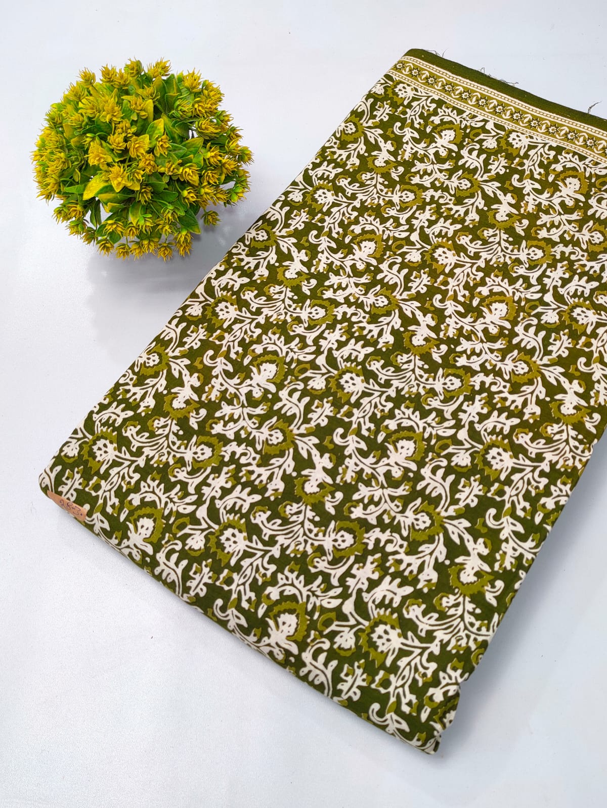 Cotton CutPiece Fabrics - Precut Fabrics for dress material