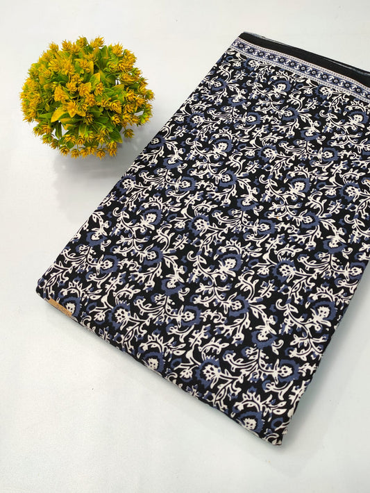 cotton fabric for kurti
