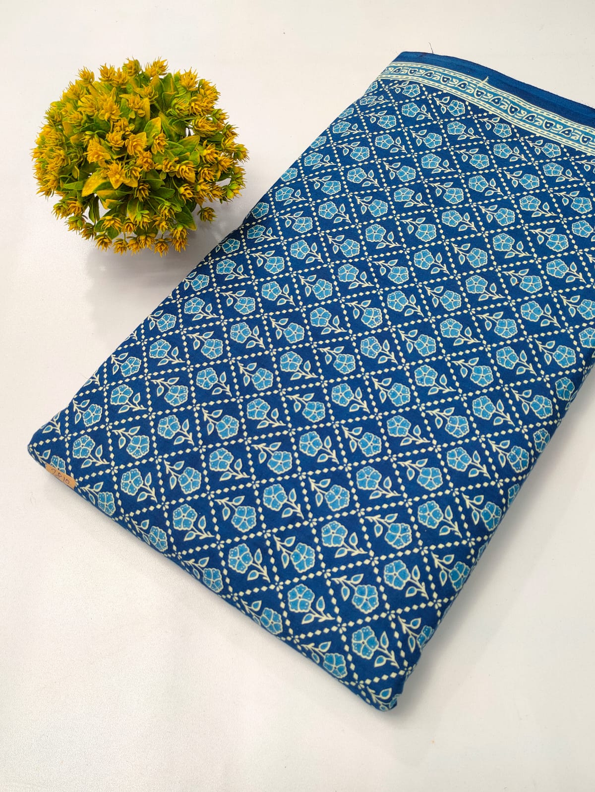 Cotton CutPiece Fabrics - Precut Fabrics for dress material