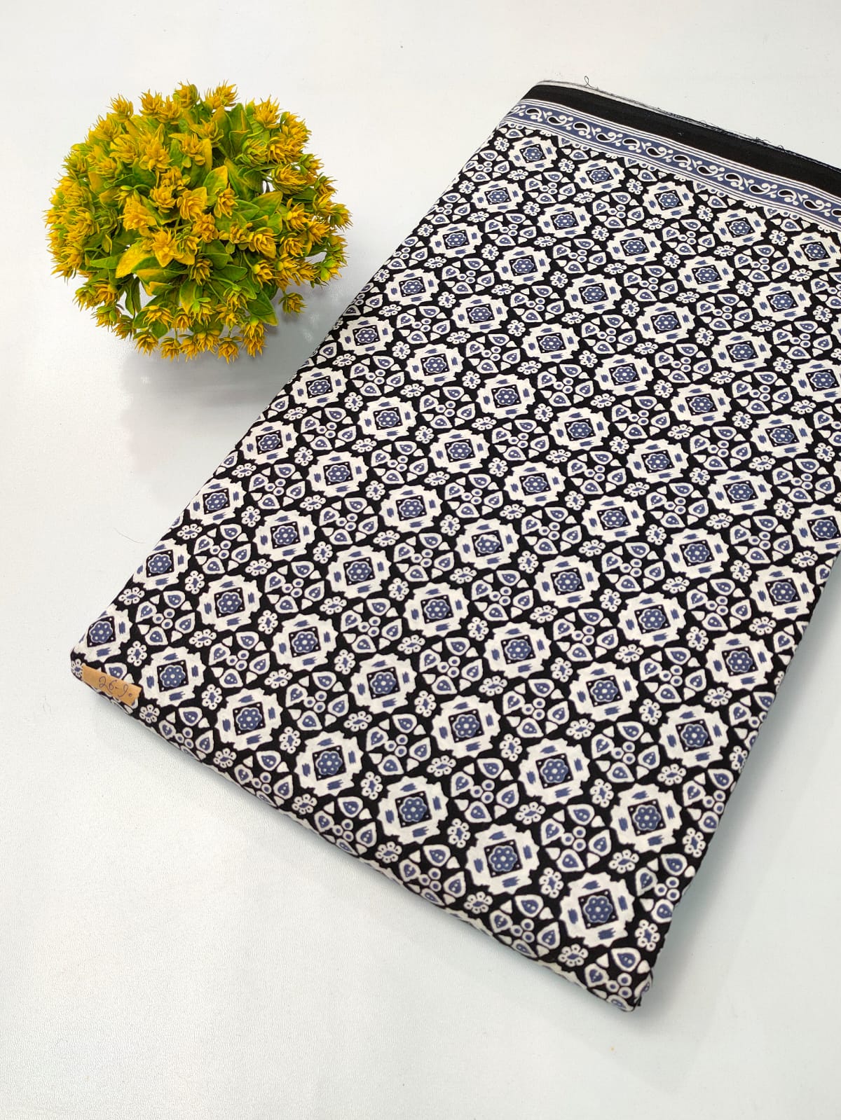 Cotton CutPiece Fabrics - Precut Fabrics for dress material