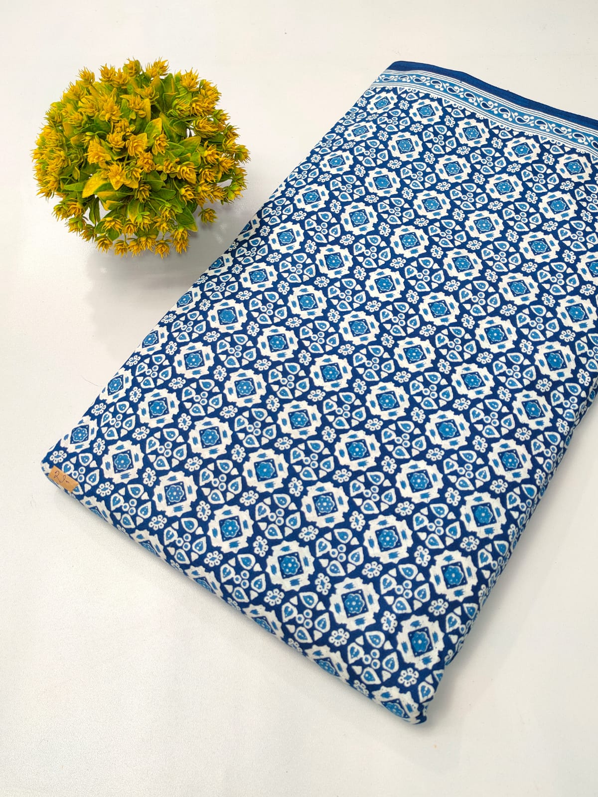 Cotton CutPiece Fabrics - Precut Fabrics for dress material