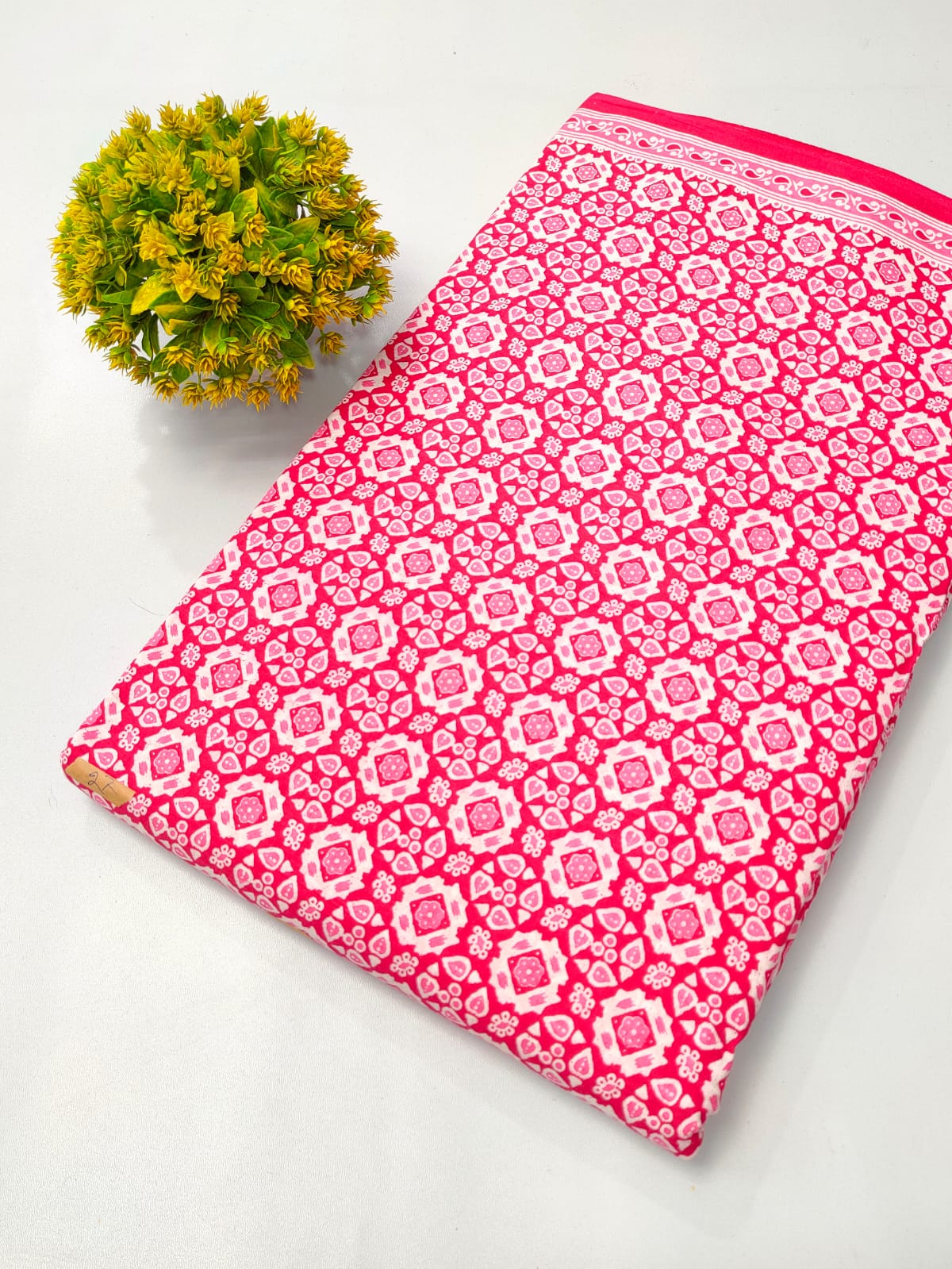 cotton fabric for kurti
