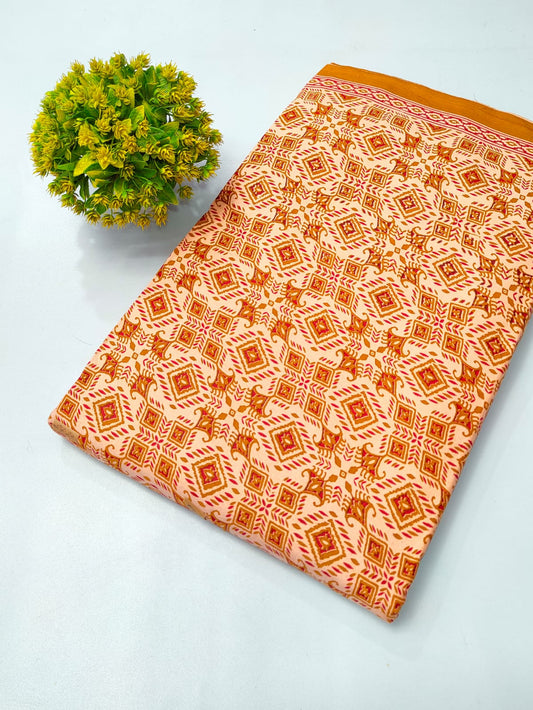 cotton fabric for kurti