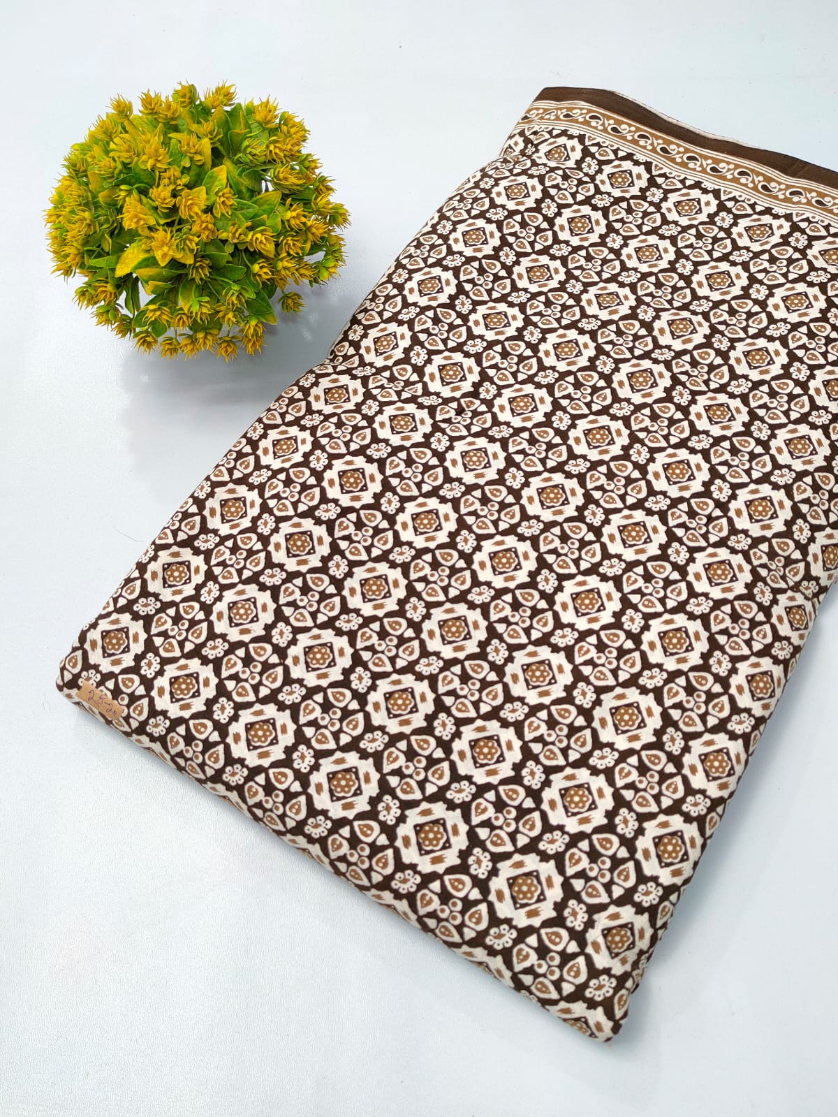 cotton fabric for kurti