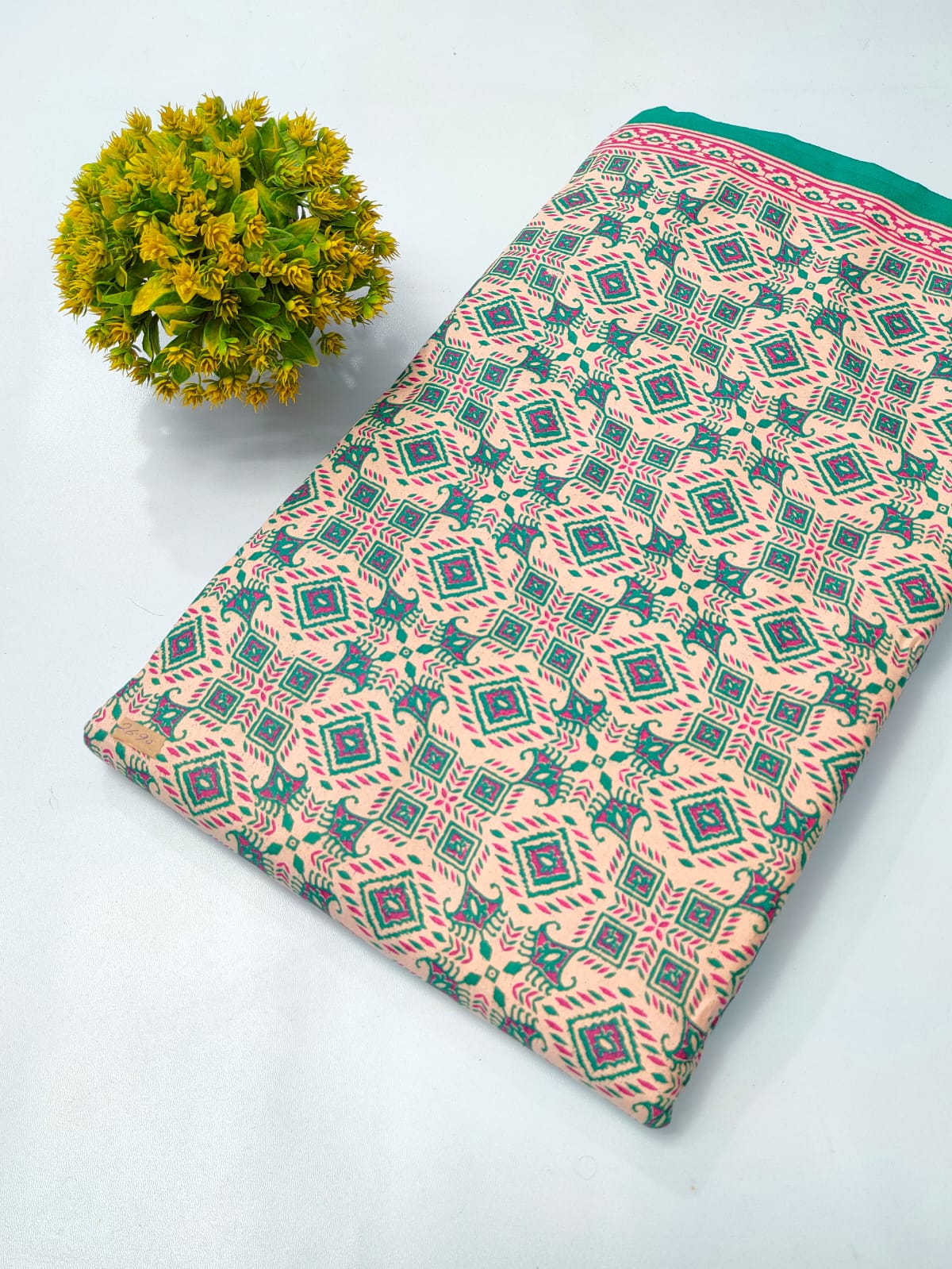 Cotton CutPiece Fabrics - Precut Fabrics for dress material