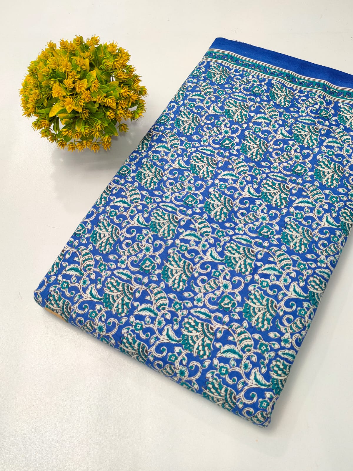 cotton fabric for kurti