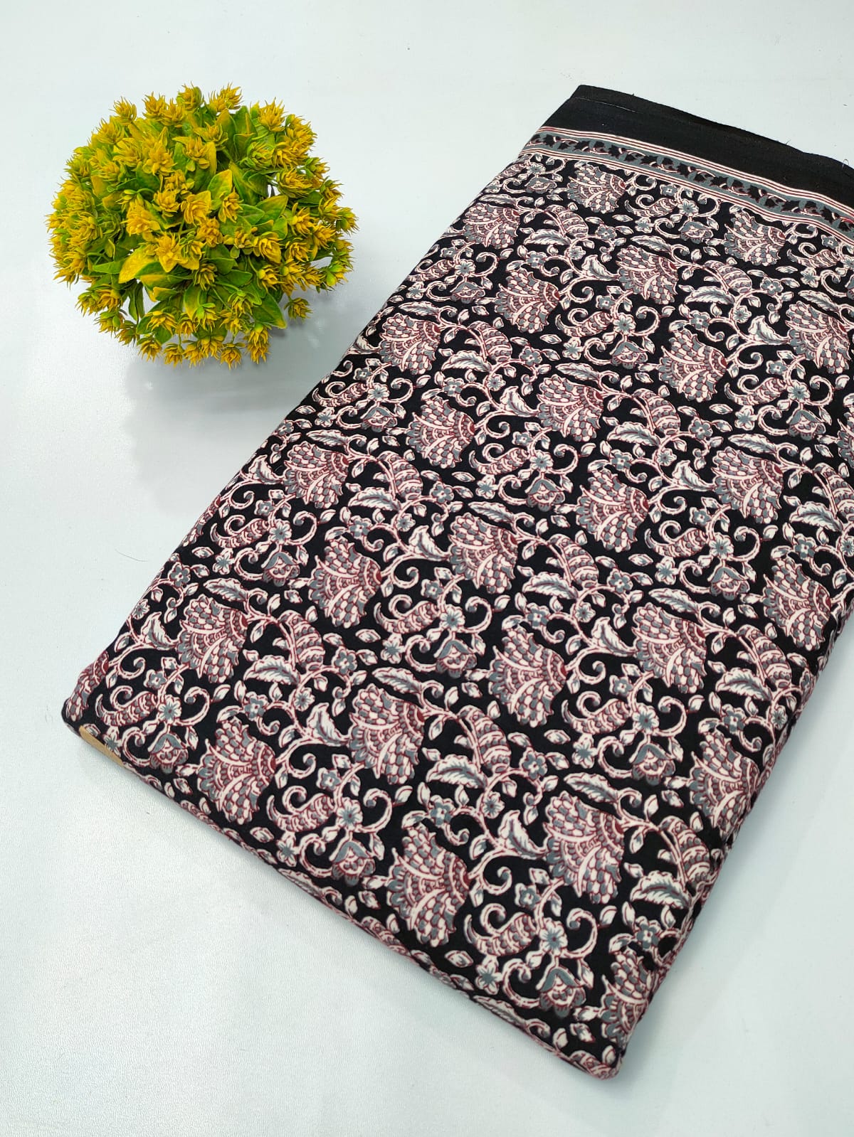 Cotton CutPiece Fabrics - Precut Fabrics for dress material