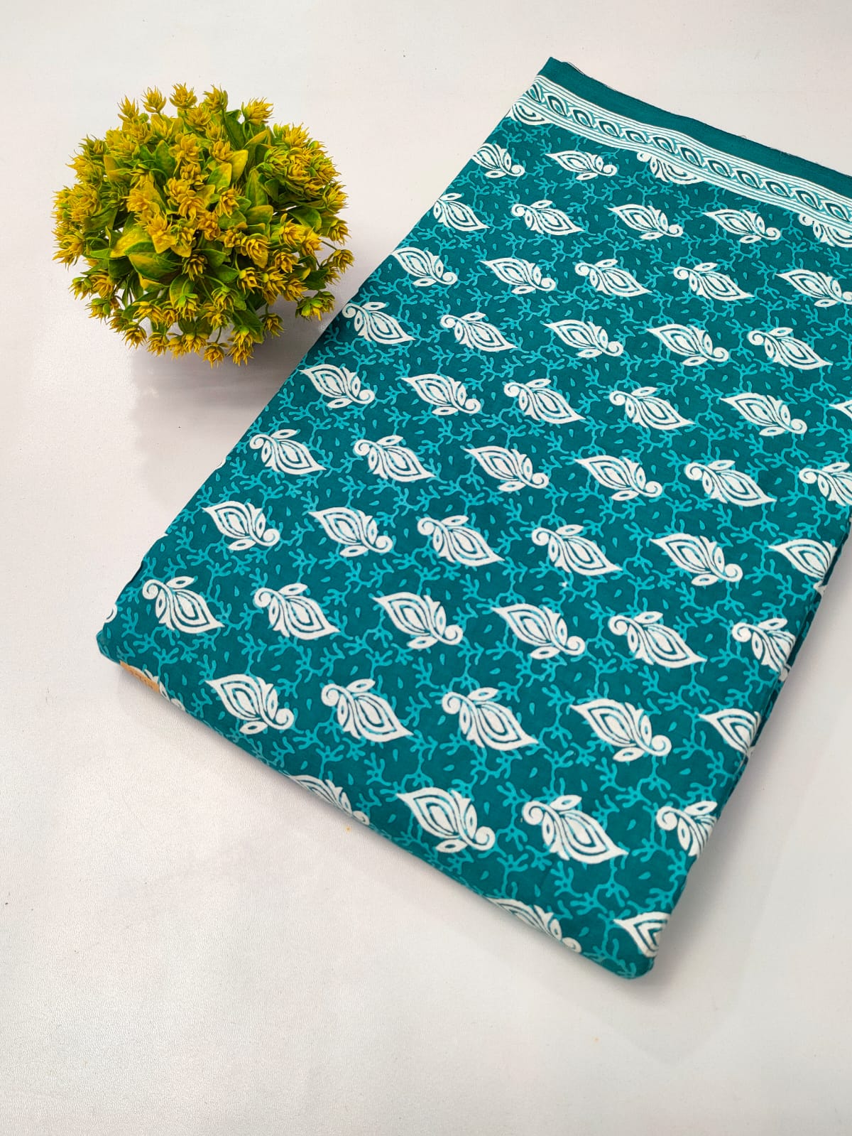 cotton fabric for kurti