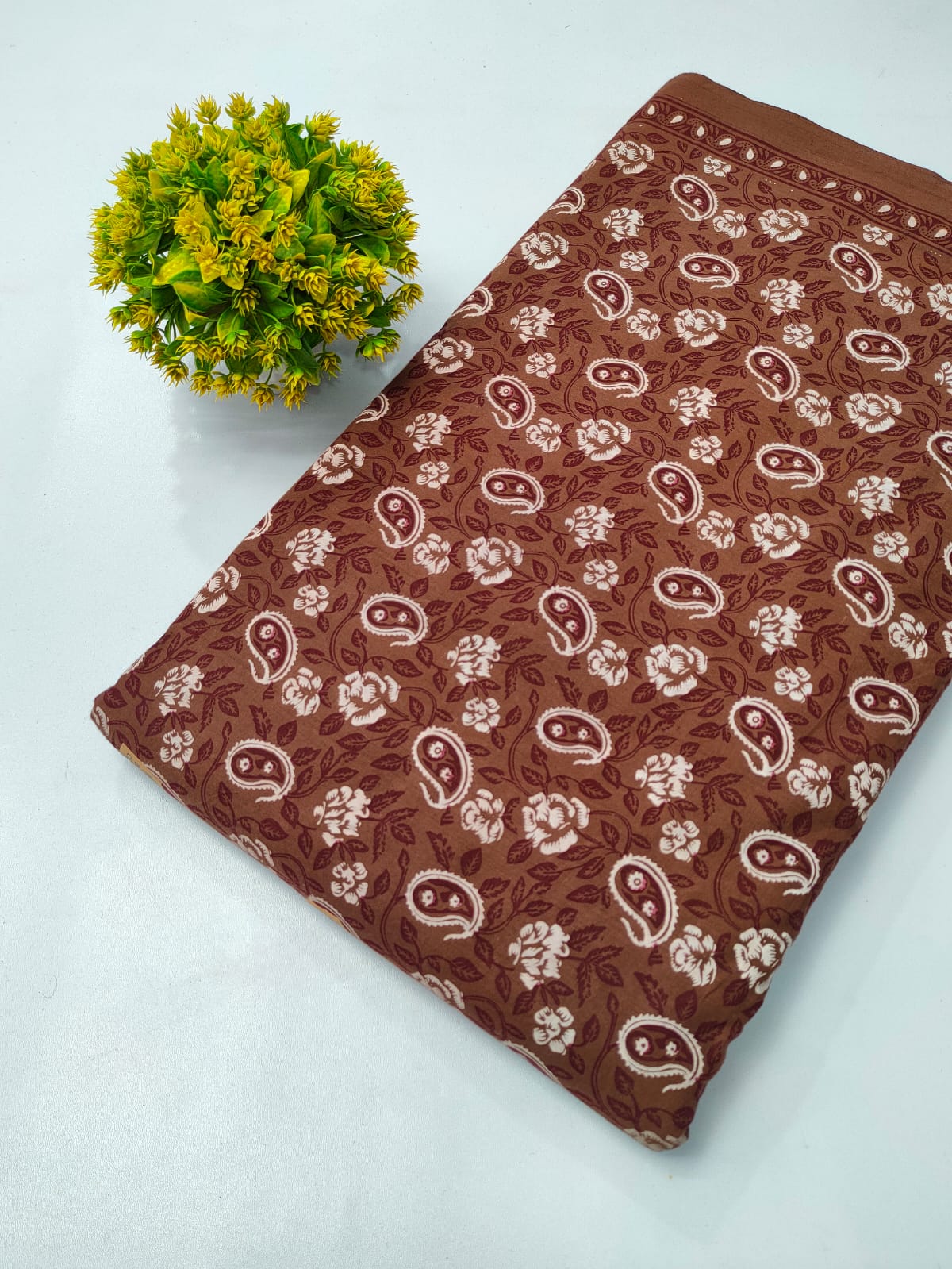 Cotton CutPiece Fabrics - Precut Fabrics for dress material