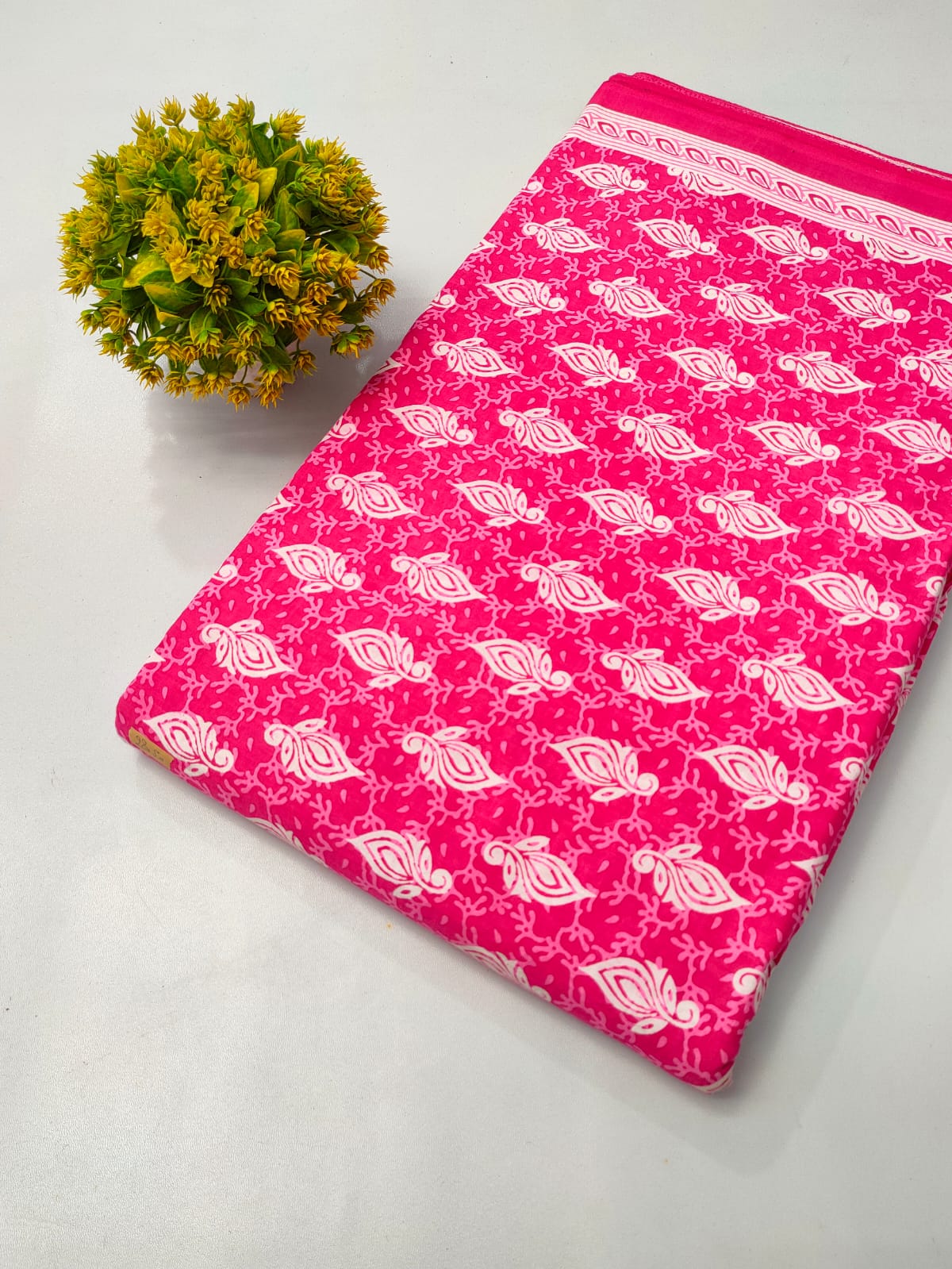 cotton fabric for kurti