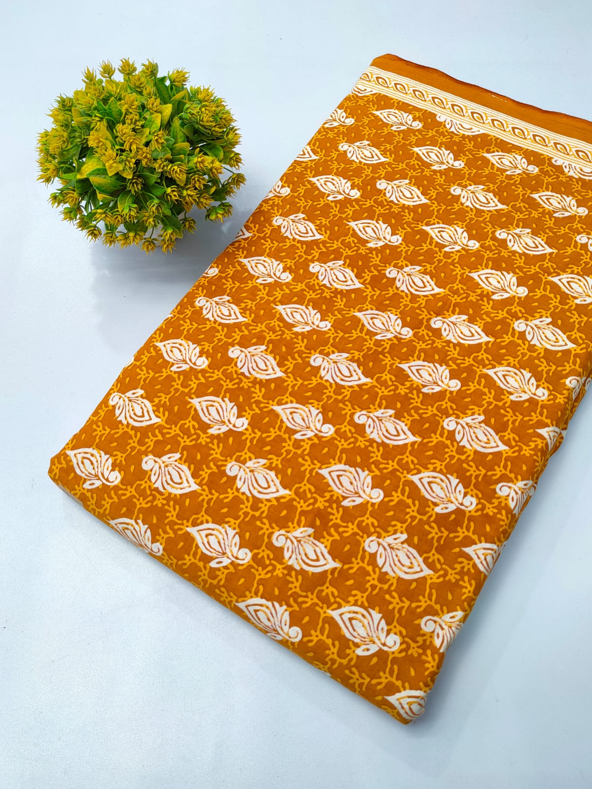 Cotton CutPiece Fabrics - Precut Fabrics for dress material