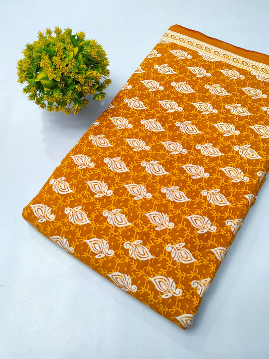 Cotton CutPiece Fabrics - Precut Fabrics for dress material