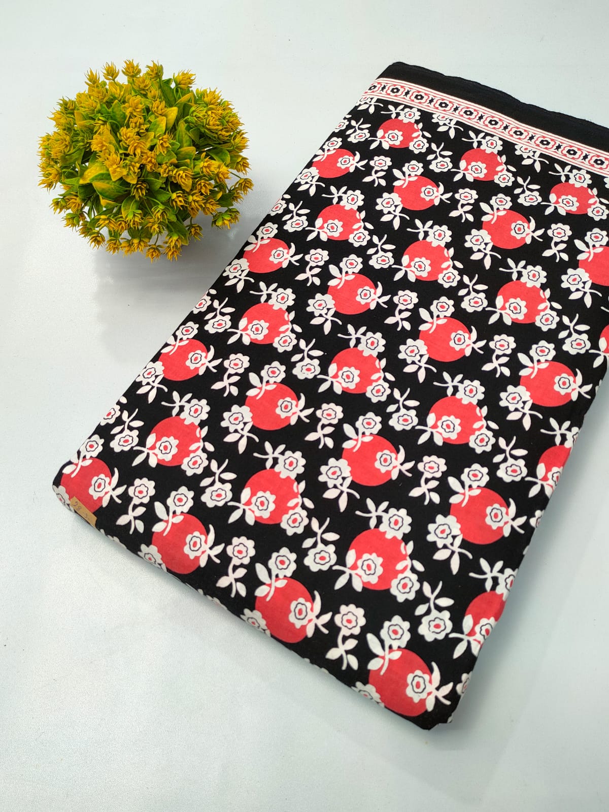 cotton fabric for kurti