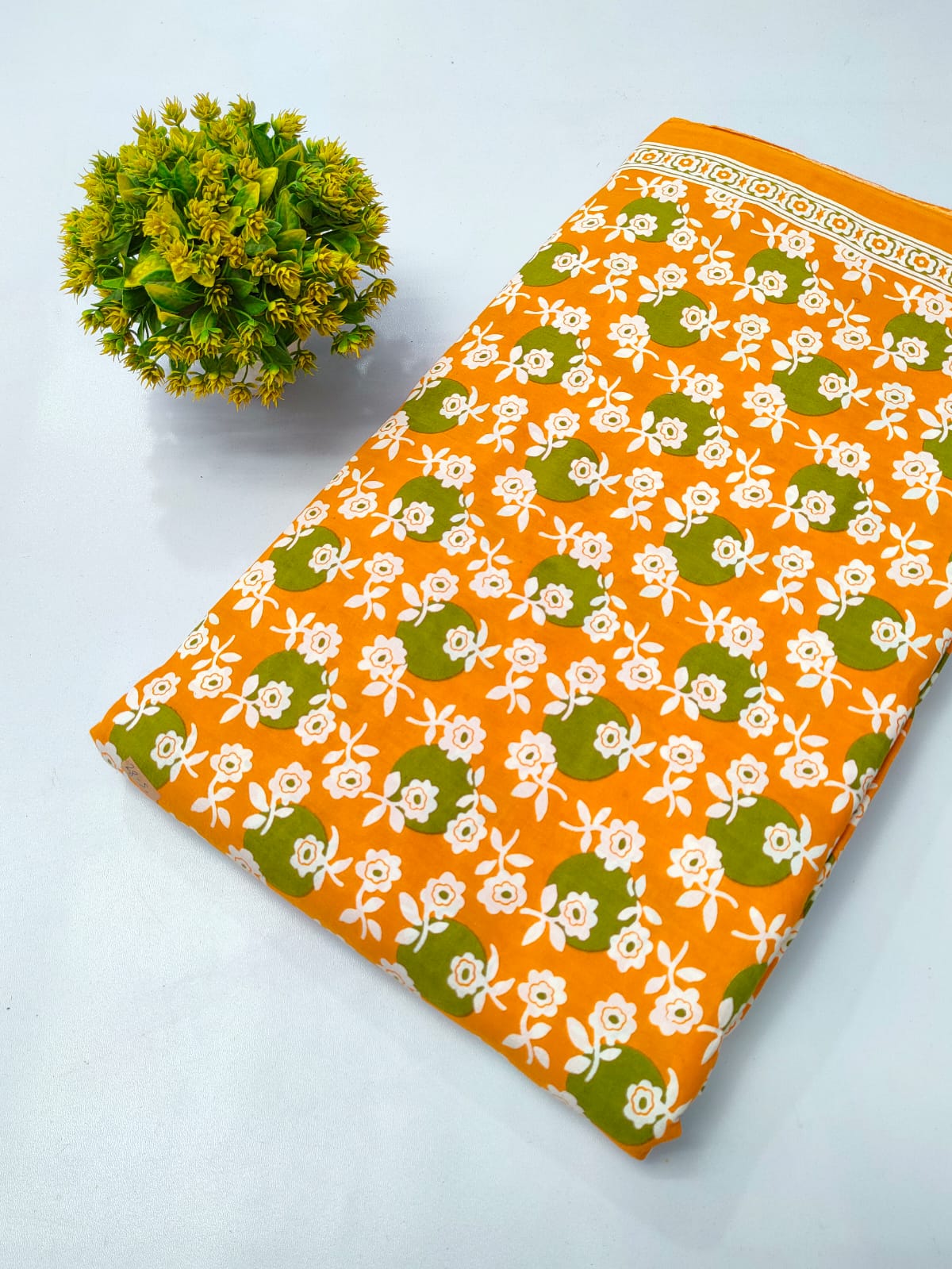 cotton fabric for kurti