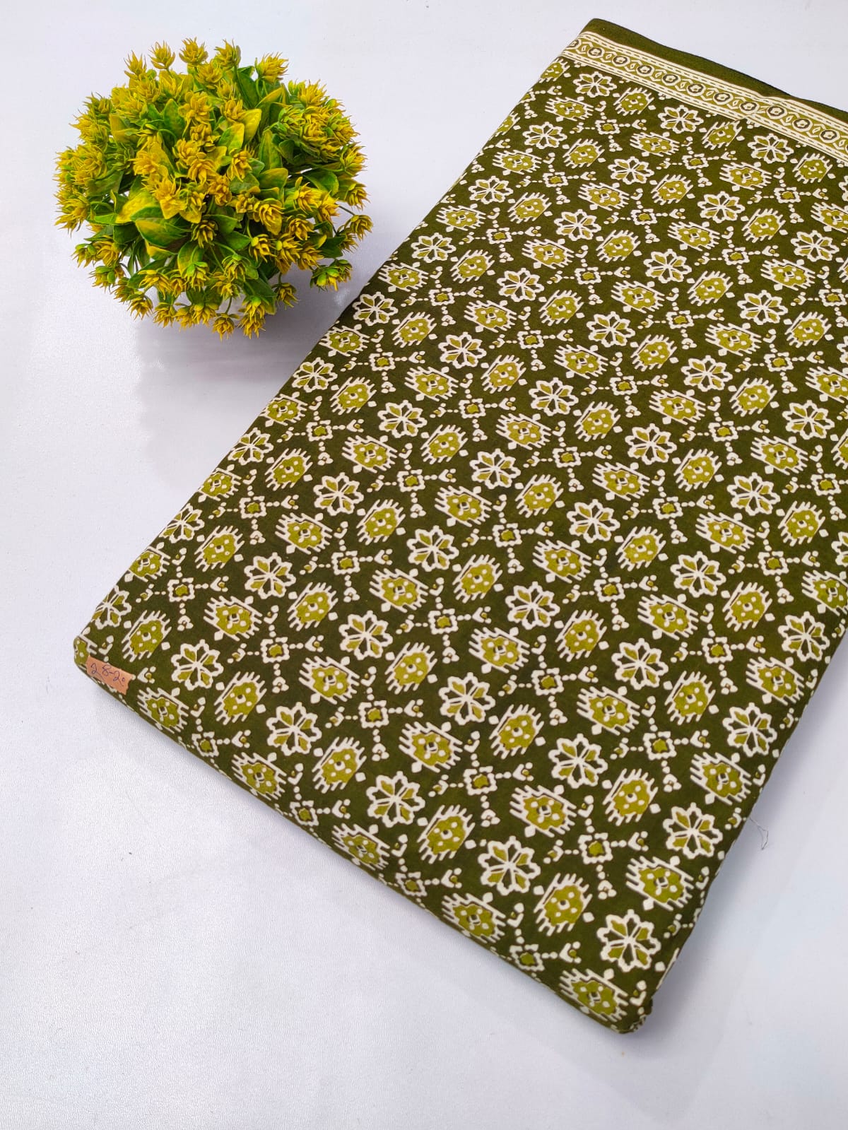 Cotton CutPiece Fabrics - Precut Fabrics for dress material