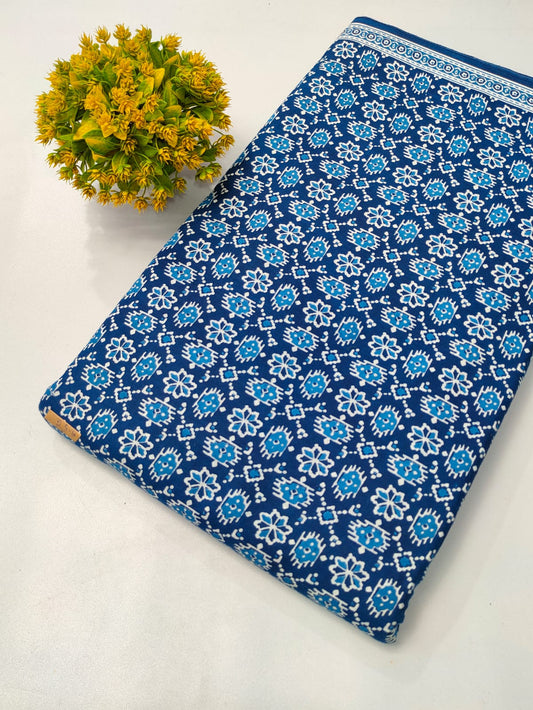 Cotton CutPiece Fabrics - Precut Fabrics for dress material