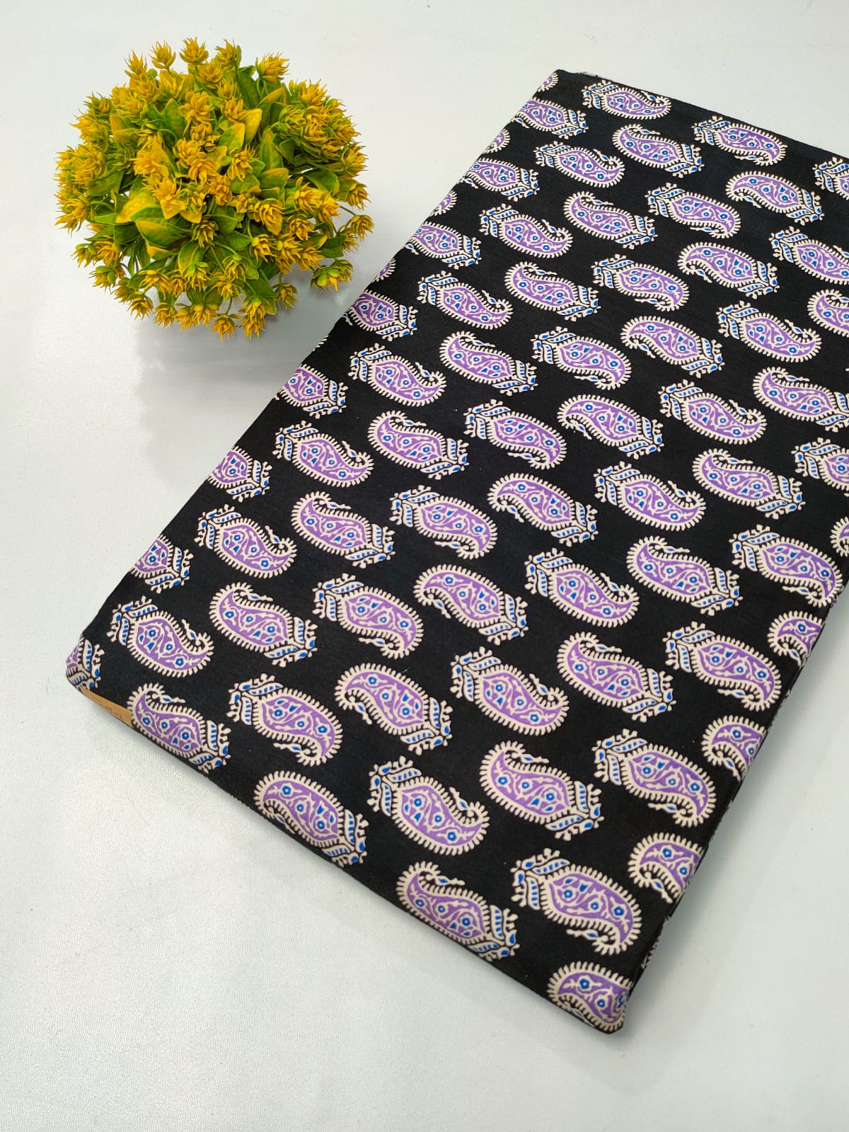 Cotton CutPiece Fabrics - Precut Fabrics for dress material