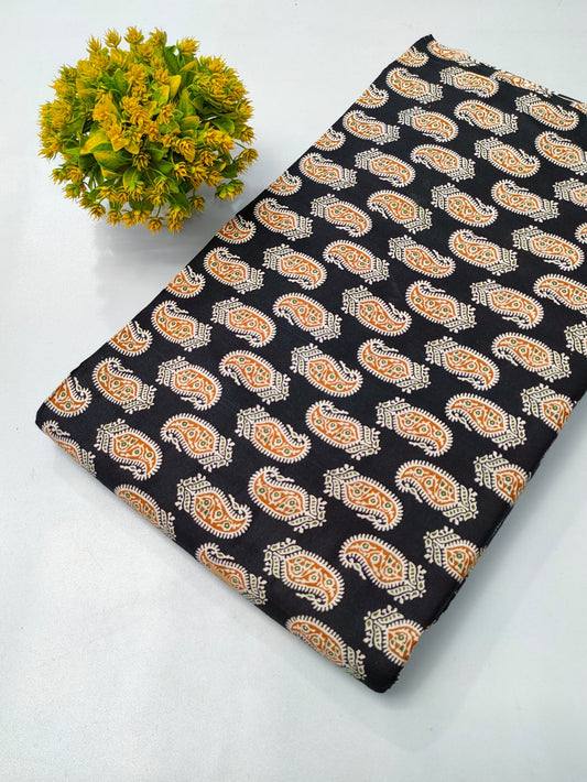 Cotton CutPiece Fabrics - Precut Fabrics for dress material
