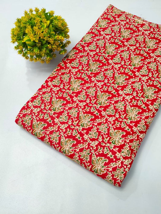 cotton fabric for kurti