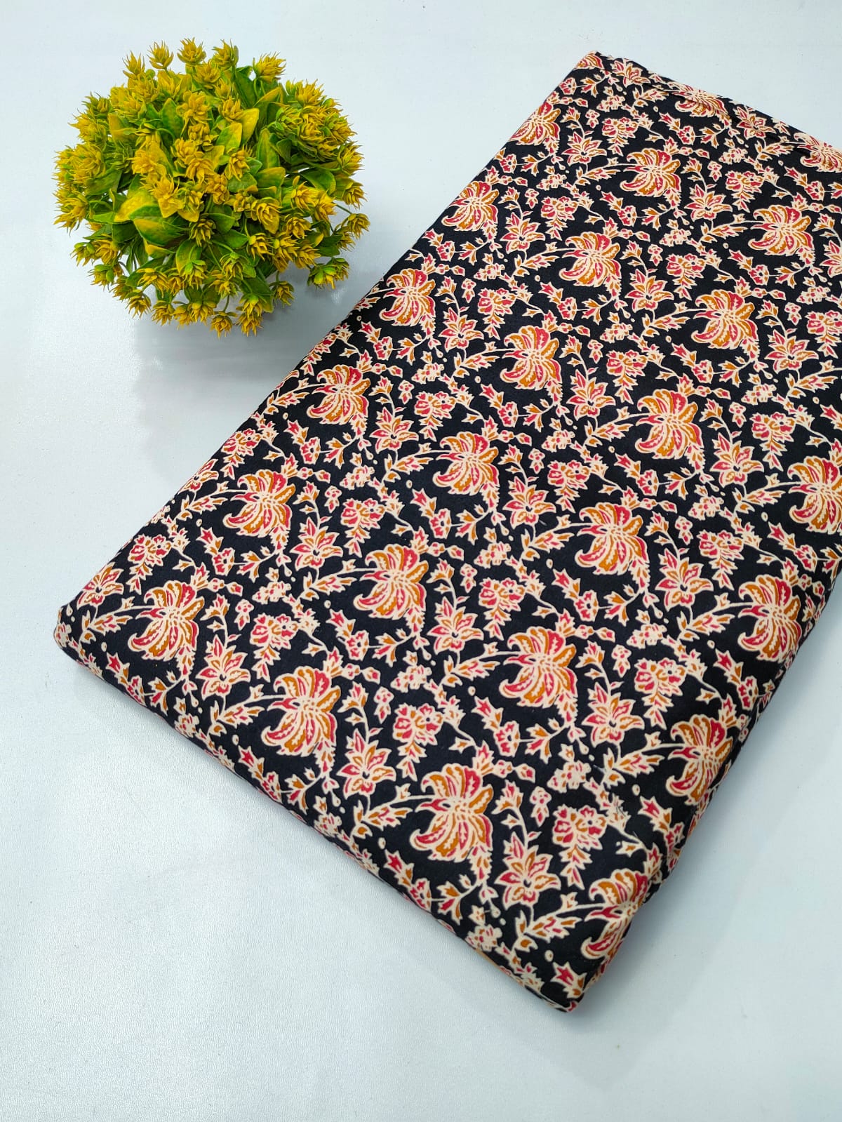 Cotton CutPiece Fabrics - Precut Fabrics for dress material