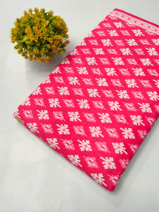 cotton fabric for kurti