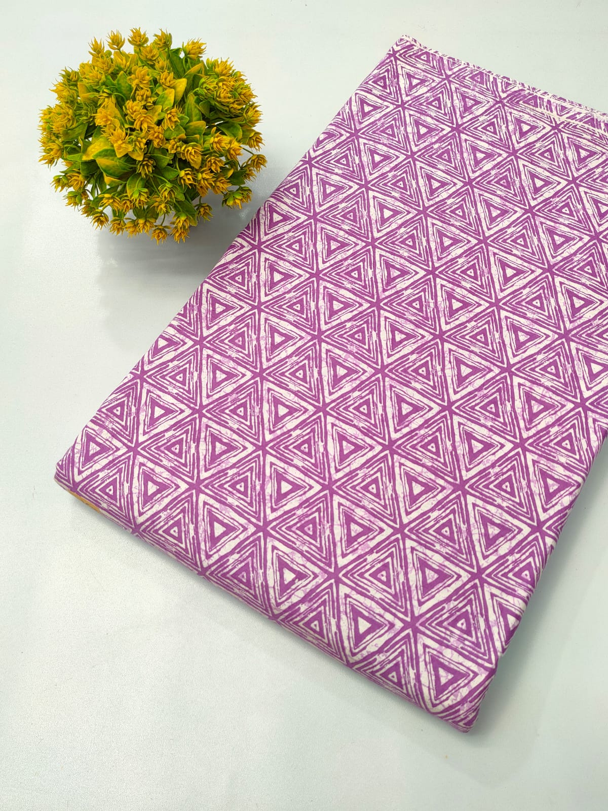 Cotton CutPiece Fabrics - Precut Fabrics for dress material