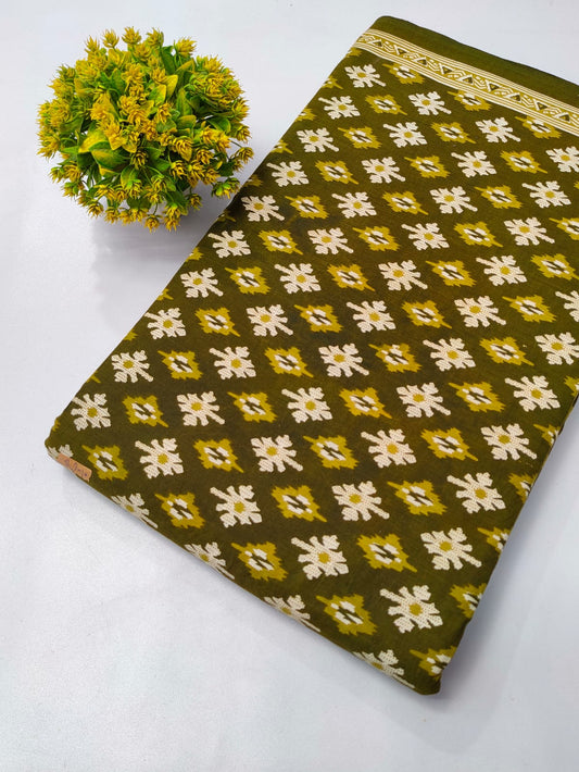 cotton fabric for kurti