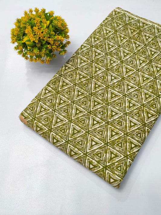 cotton fabric for kurti