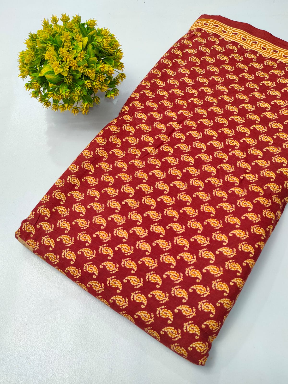 Cotton CutPiece Fabrics - Precut Fabrics for dress material