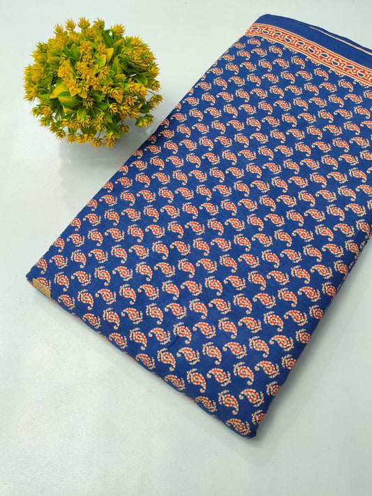 cotton fabric for kurti