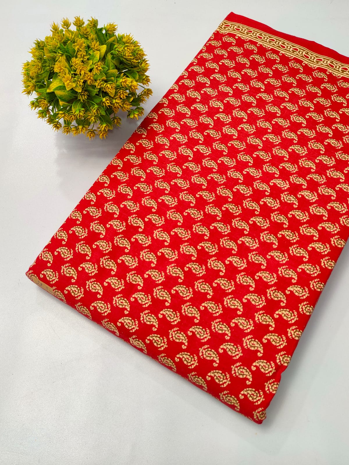 cotton fabric for kurti