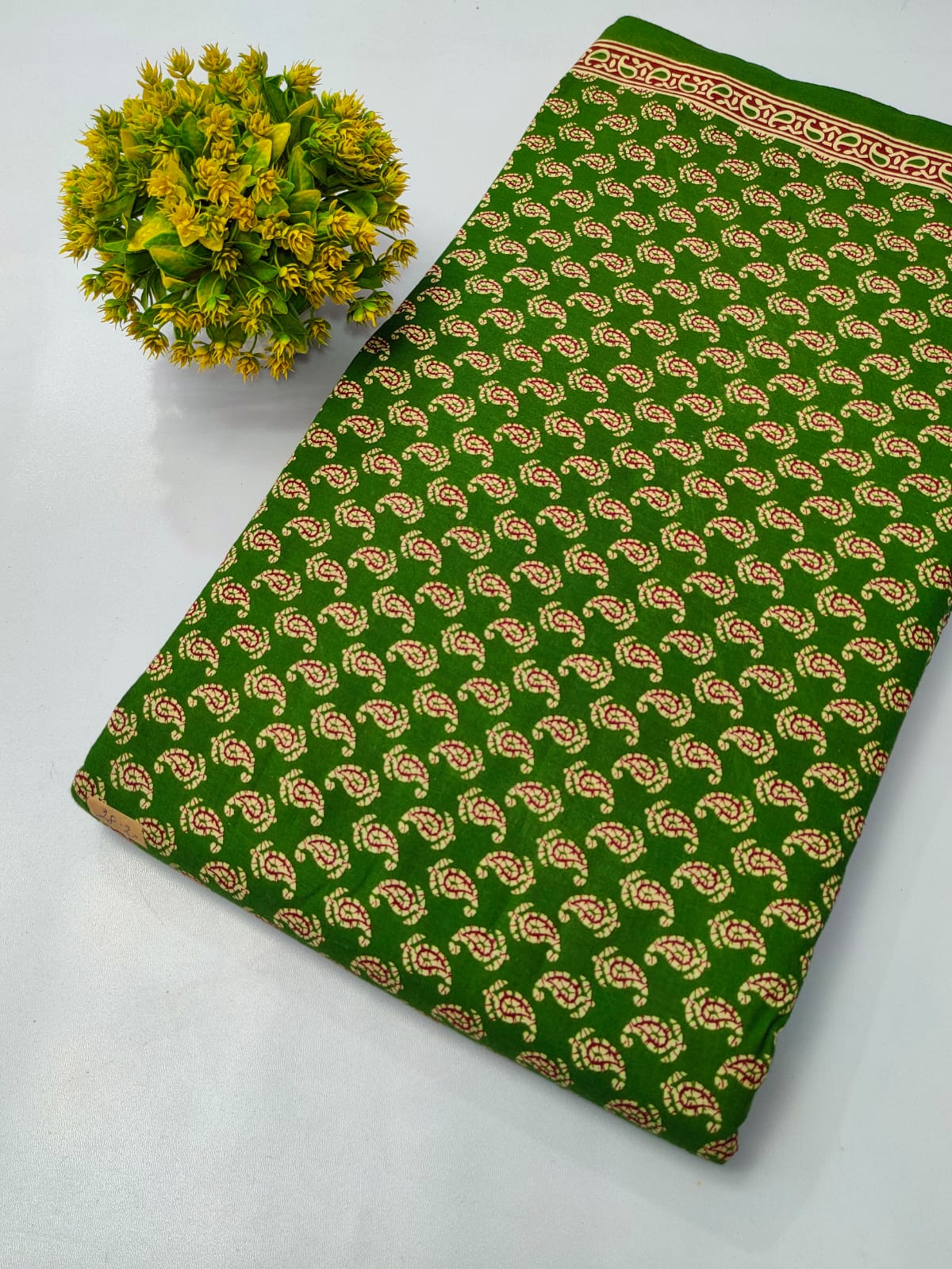 cotton fabric for kurti