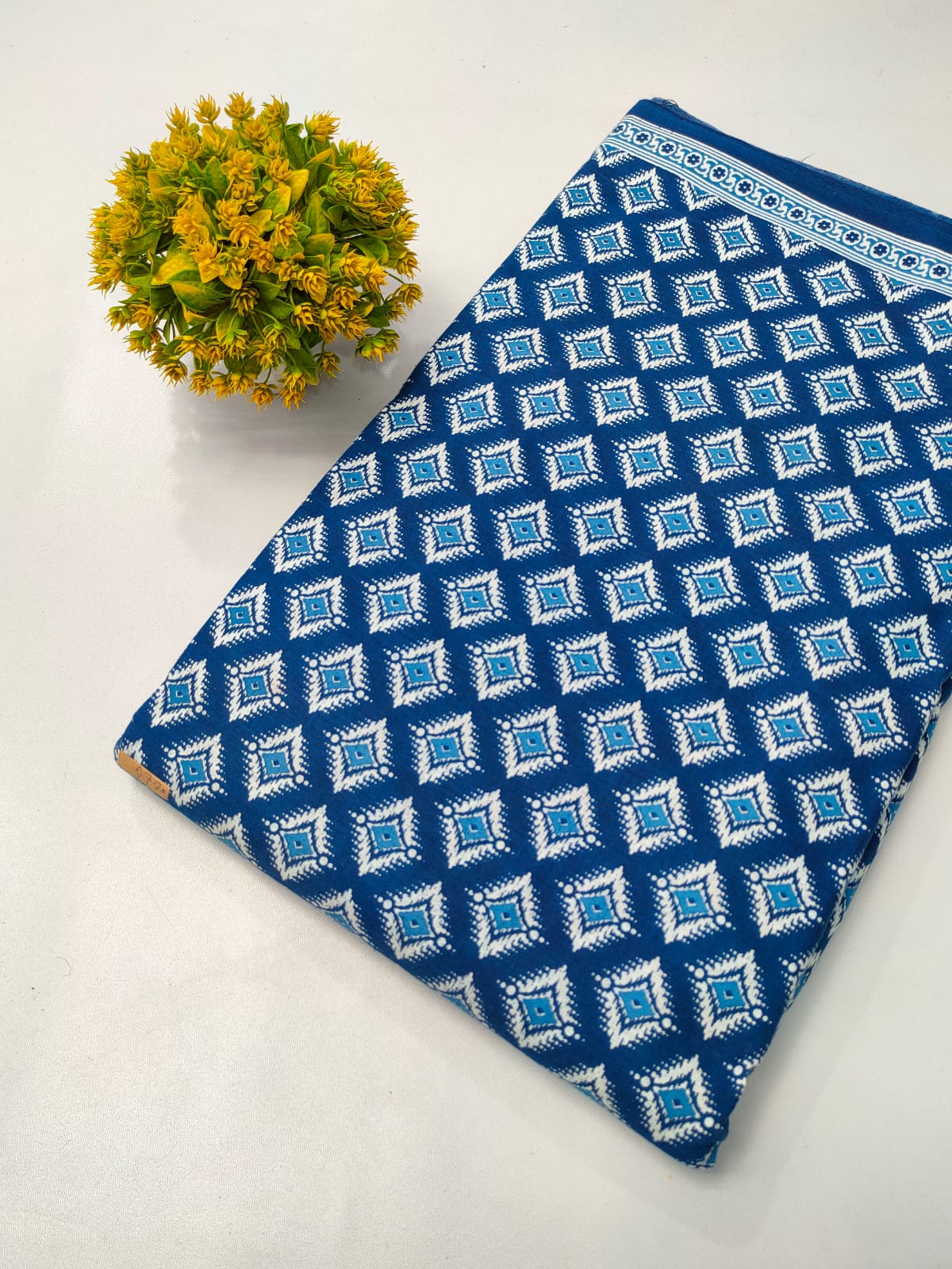 Cotton CutPiece Fabrics - Precut Fabrics for dress material