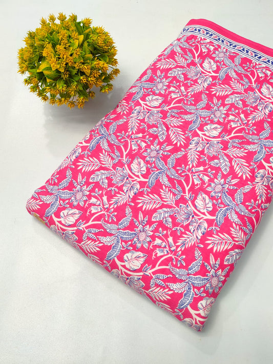 Cotton CutPiece Fabrics - Precut Fabrics for dress material
